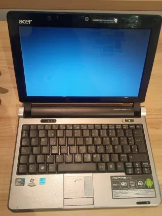 Acer Aspire One Ordenador Portátil Negro