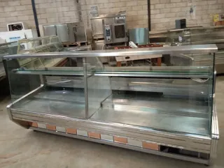 Vitrina Charcutería 2.50m