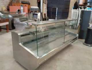 Vitrina Charcutería 2.50m