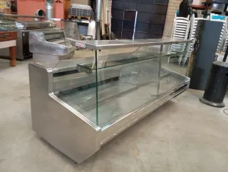 Vitrina Charcutería 2.50m