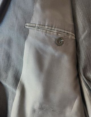 Traje Gris para Evento/Novio