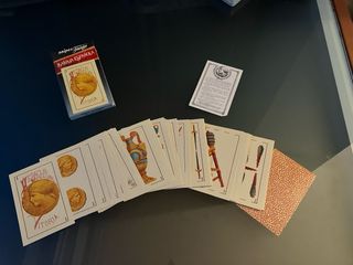 Baraja Española Siglo XIX - Reproducción