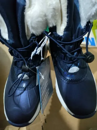 Botas de nieve unisex EU 33