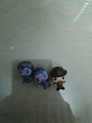 Colección Funko Pop Alfa