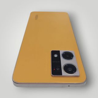 MOVIL OPPO RENO 7 NARANJA 8GB / 128 GB