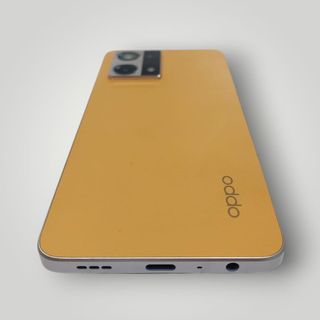 MOVIL OPPO RENO 7 NARANJA 8GB / 128 GB