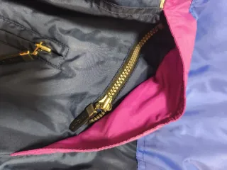 Chaqueta Jonh Smith Hombre Azul y Morado