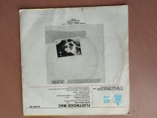 Fleetwood Mac - lote 2 singles Tusk / Think About