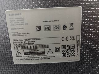 Samsung UE24N4305AK 60cm (24) HD Smart TV