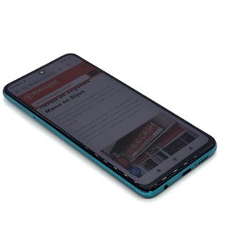 MOVIL REDMI NOTE 9 PRO 128GB VERDE