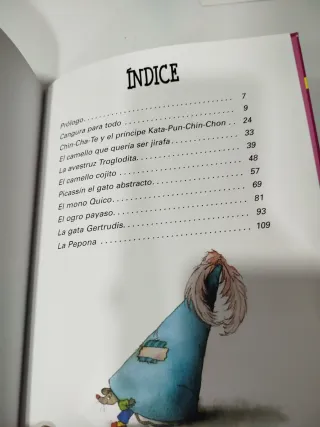 Cuentos, cuentos, cuentos (Biblioteca Gloria Fu...