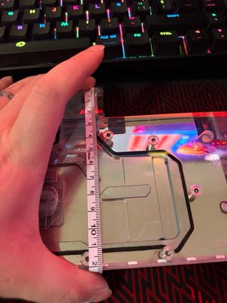 GTX 1080 Ti Tarjeta Gráfica+EKWB AGUA