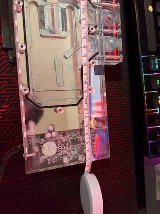 GTX 1080 Ti Tarjeta Gráfica+EKWB AGUA