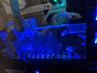 GTX 1080 Ti Tarjeta Gráfica+EKWB AGUA