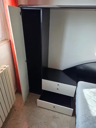 ARREDAMENTO COMPLETO CAMERA DA LETTO MATRIMONIALE