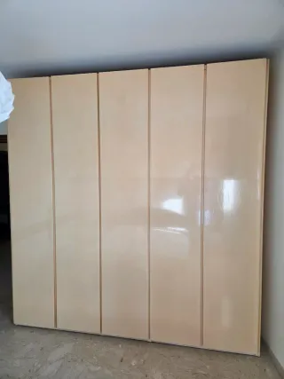 ARREDAMENTO COMPLETO CAMERA DA LETTO MATRIMONIALE