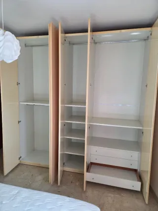 ARREDAMENTO COMPLETO CAMERA DA LETTO MATRIMONIALE