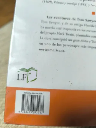 Las aventuras de Tom Sawyer (Colección Kalafate...