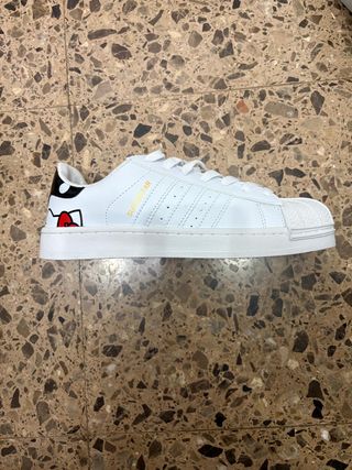 Adidas Superstar Hello Kitty Blancas