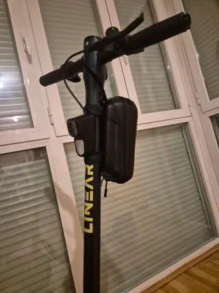 Patinete Eléctrico EcoXtrem Linear