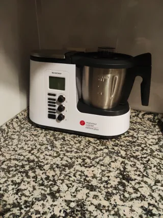Robot Cocina Monsieur Cuisine Connect