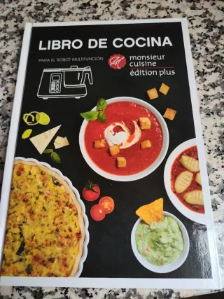 Robot Cocina Monsieur Cuisine Connect