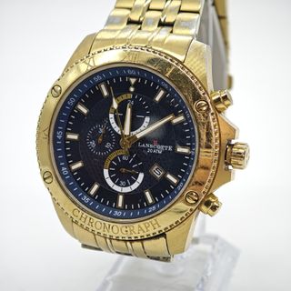 RELOJ LANSCOTTE ALL 316L