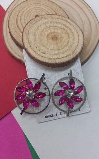 Pendientes variados