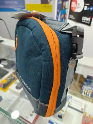 Borsa termica Campingaz 6L Blu/Grigio