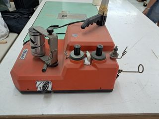 DEVANADORA, BOBINADORA Simet. Hilo. Máquina Coser.