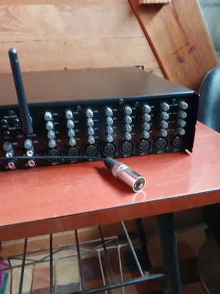 Audac PRE220 Preamplificador