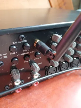 Audac PRE220 Preamplificador