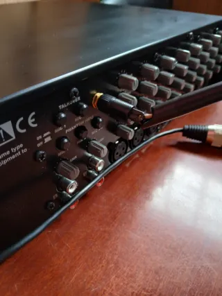 Audac PRE220 Preamplificador