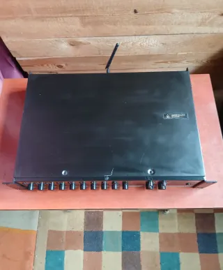 Audac PRE220 Preamplificador