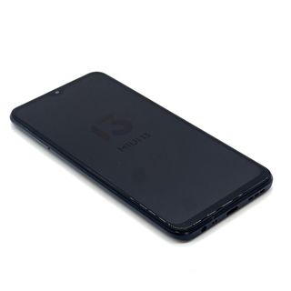 MOVIL REDMI NOTE 9 64GB 4 RAM NEGRO