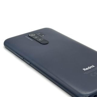 MOVIL REDMI NOTE 9 64GB 4 RAM NEGRO