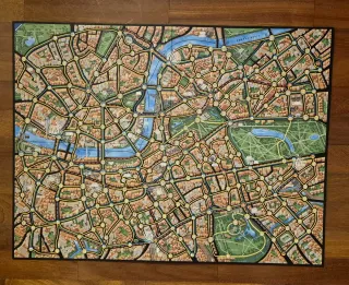 Scotland Yard Digital Gioco da Tavolo