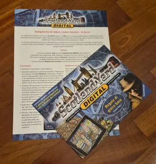 Scotland Yard Digital Gioco da Tavolo