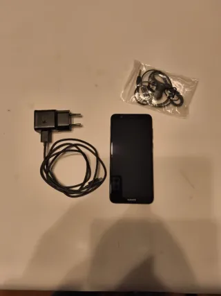 Huawei P Smart 2019 Negro