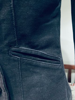 Americana Trafaluc azul marino T M