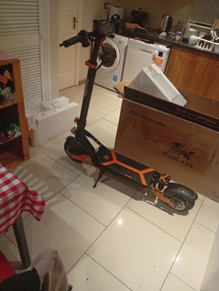 Patinete Kukirin G2 Max