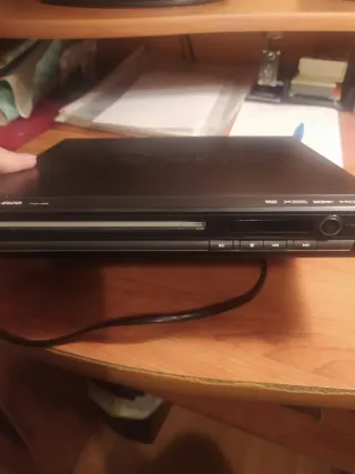 Lector DVD MPEG4 USB HDMI