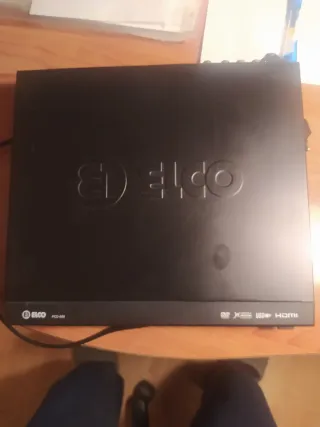 Lector DVD MPEG4 USB HDMI