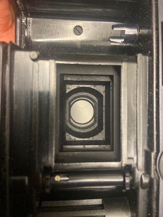 Konica C35 EF Cámara compacta no está testada