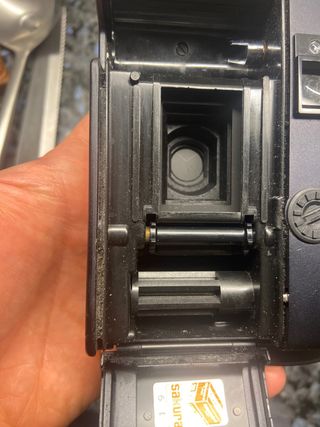 Konica C35 EF Cámara compacta no está testada