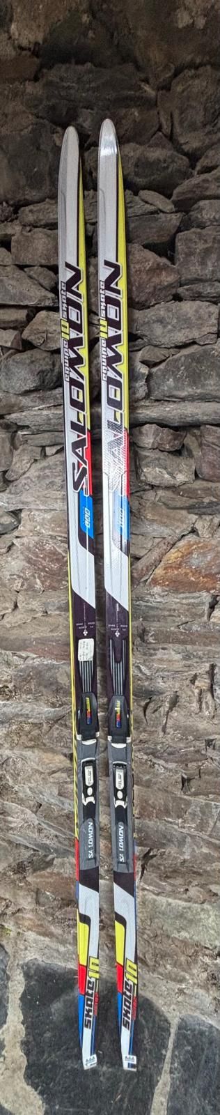 Esquís SALOMÓN SKATE 10 Nórdico