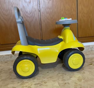 Correpasillos Chicco Amarillo