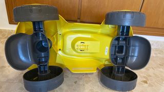 Correpasillos Chicco Amarillo