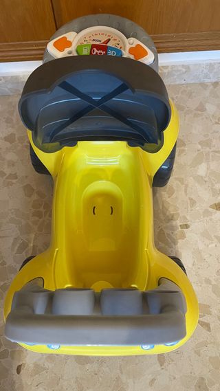 Correpasillos Chicco Amarillo