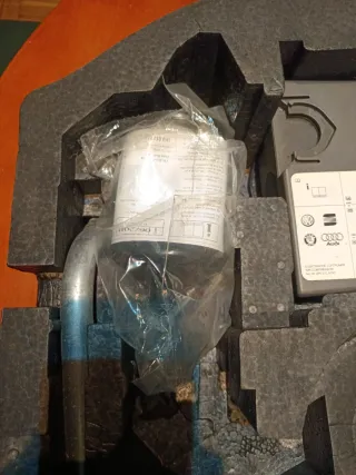 Kit Reparación Rueda Coche Golf